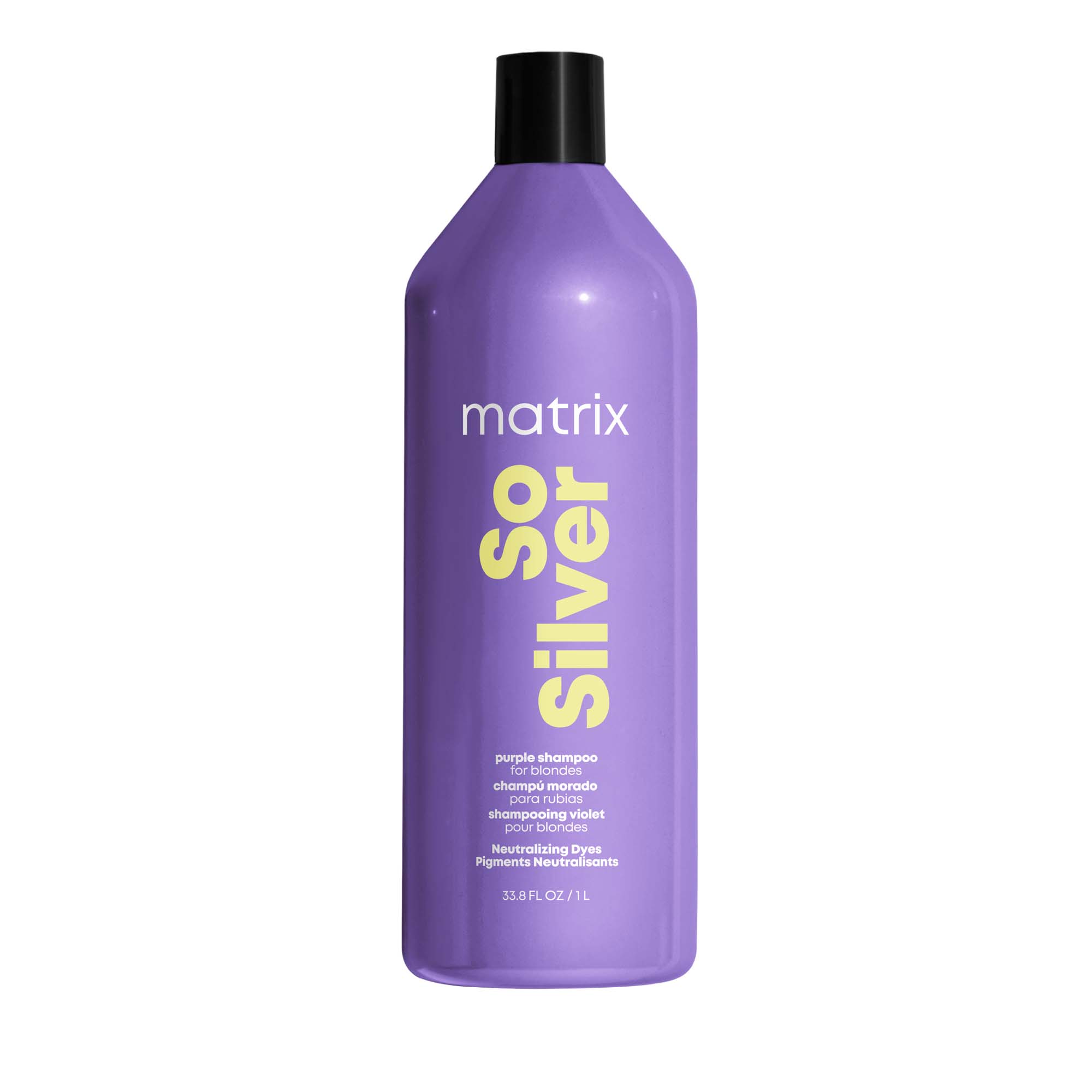 matrix biolage So Silver Shampoo 1000ml